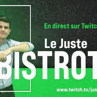 Le Juste Bistrot #77 : Zelensky, Zaporojie, etc.