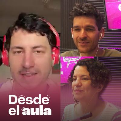 [DESDE EL AULA] La escuela en Suecia - con Miles Harvey