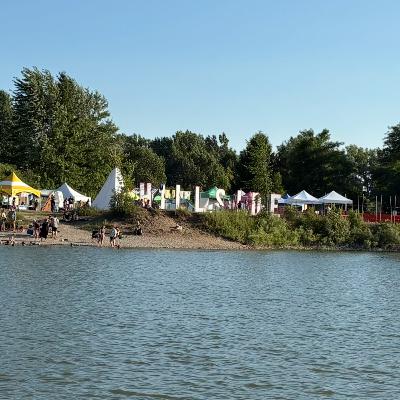 A visit to the Hillside Festival in Guelph, Ontario