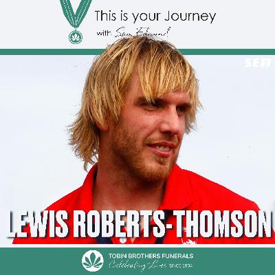 This is your Journey - Lewis Roberts-Thomson