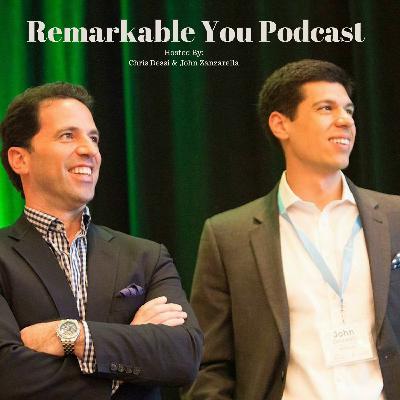 Remarkable You Episode 16 - New Year and Special Guest Brandon Steiner