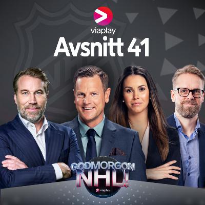 41.  Deadline Day och Landeskogs framtid
