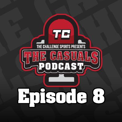 The Casuals Ep. 8- Meeting Jameel Warney, Looking for Kyrie and is JuJu TikTok's Career Jeopardized? The Casuals Ep. 8- Meeting Jameel Warney, Looking for Kyrie and is JuJu TikTok's Career Jeopardized?