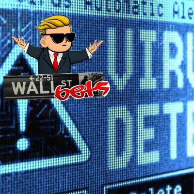 Ruairi & Dara's R&D (Episode 16: The First Computer Virus & The GameStop Stock Fiasco)