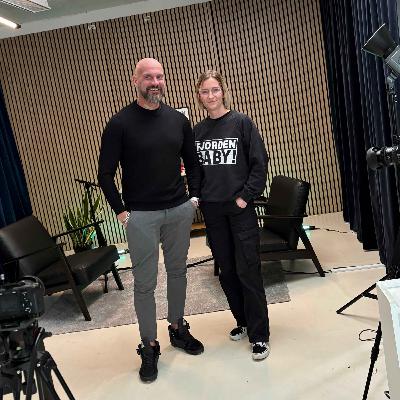 #20 Ruspolitikk med Fredrik Nilsson (RIO)
