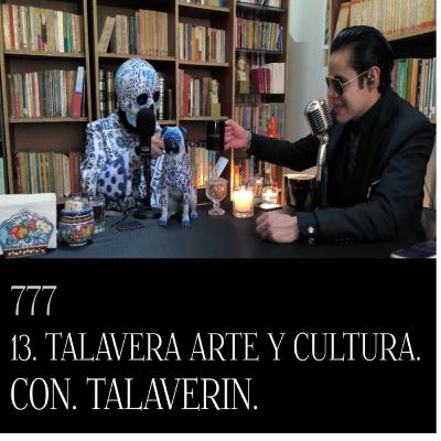 TRIPLE SIETE PODCAST 13. EL HOMBRE DETRAS DE LA MASCARA DE TALAVERA. TRIPLE SIETE PODCAST 13. EL HOMBRE DETRAS DE LA MASCARA DE TALAVERA.