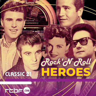 3 - Ricky Nelson, Roy Orbison, Johnny Burnette, Ella Mae Morse et Vince Taylor, eux aussi séduits par la vague du rock'n'roll