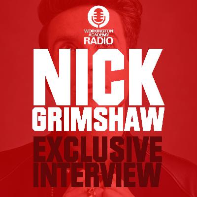 Exclusive Interview With BBC Radio One’s Nick Grimshaw