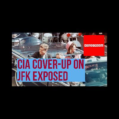 DeProgram with Ted Rall and John Kiriakou: “CIA Cover-Up on JFK Exposed”