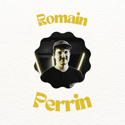 Episode 9 - Romain Perrin - Devenir illustrateur, un rêve concrétisé