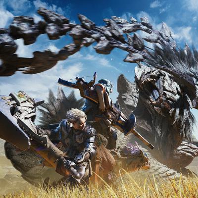 Save Room Reviews: Monster Hunter Wilds