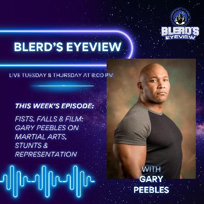 Fists, Falls & Film: Gary Peebles on Martial Arts, Stunts & Representation Fists, Falls & Film: Gary Peebles on Martial Arts, Stunts & Representation