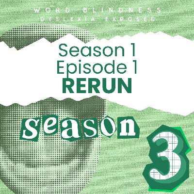 Season 1 - Episode 1 RERUN Season 1 - Episode 1 RERUN