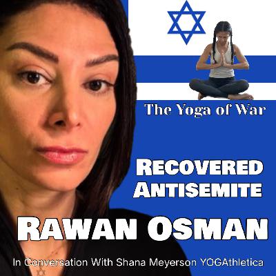 Rawan Osman | Lebanon, Israel and Peace...? | Israel-Hamas War | In Conversation with Shana Meyerson Rawan Osman | Lebanon, Israel and Peace...? | Israel-Hamas War | In Conversation with Shana Meyerson