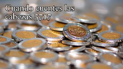 Cuando cuentes las cabezas 5717 Cuando cuentes las cabezas 5717