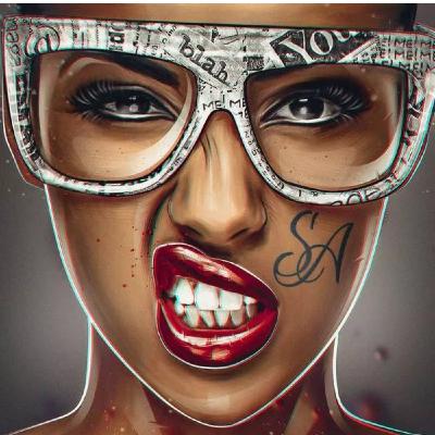 LADY ECLECTIC : HIGH TIMES