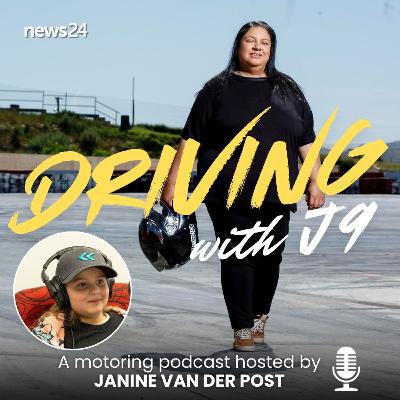 7-year-old Giuliana Saladino on chasing karting podiums in SA 7-year-old Giuliana Saladino on chasing karting podiums in SA