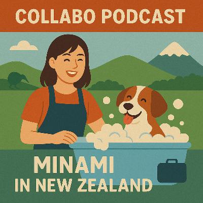 S12 E3 Minami in New Zealand [Videocast]