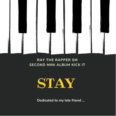 STAY TEASER- KICK IT TRACK -KOREAN VERSION .
