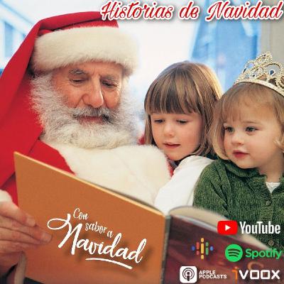 Con Sabor a Navidad - T003 EP004 "Historias de Navidad" Con Sabor a Navidad - T003 EP004 "Historias de Navidad"