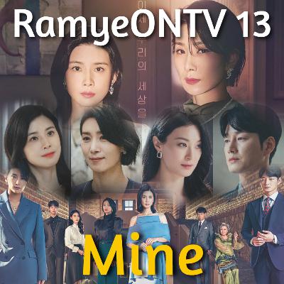 RamyeONTV 13 - Mine (É Tudo Meu)