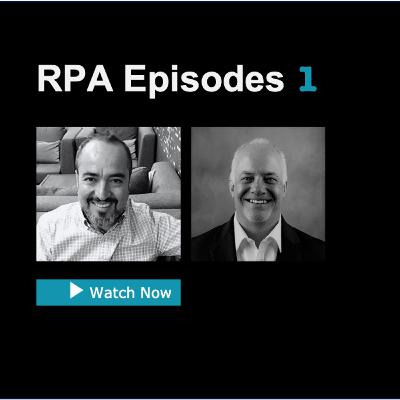 RPA Episodes! Episode One RPA Episodes! Episode One