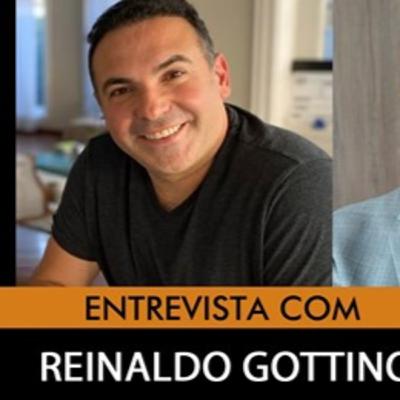 Elias Awad entrevista Reinaldo Gottino