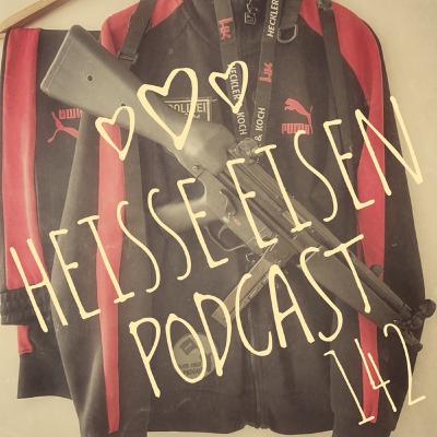 Folge 142 - Küsschen aufs Nüsschen