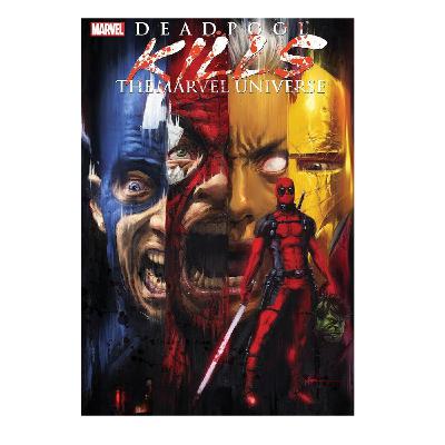 Deadpool KILLS The Marvel Universe