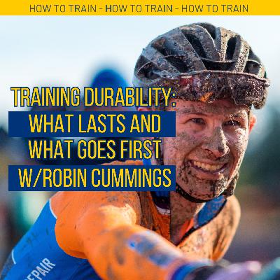 Episode 28: Training Durability | What Sticks Around and What Disappears First