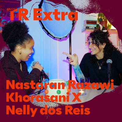 Nastaran Razawi Khorasani: 'De troost die je zoekt als je de dood in de ogen kijkt'