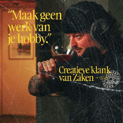 Maak geen werk van je hobby | Perry de Man - 24Kitchen