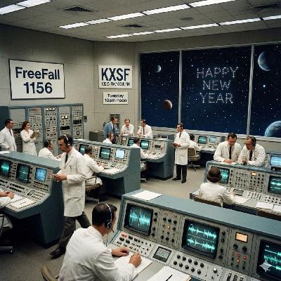 FreeFall 1156