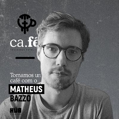 #04 - Matheus Bazzo | Minha Biblioteca Católica e Lumine.TV