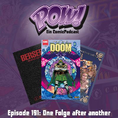 Ep. 191: One Folge after another