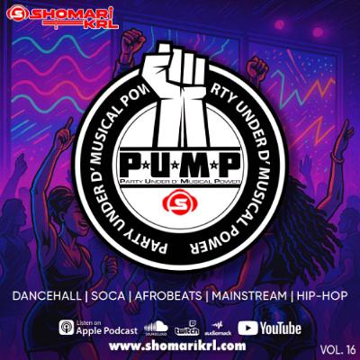 P*U*M*P Volume 16 (April 2025) | The P*U*M*P Mixtape Series