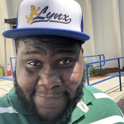 The Pod 49 Interview with Atkins Estimond