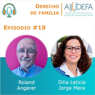 Episodio 19: Derechos de las niñas en el mundo, con Roland Angerer