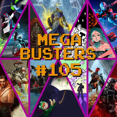 Mega Busters 105 - O ano do ninja!