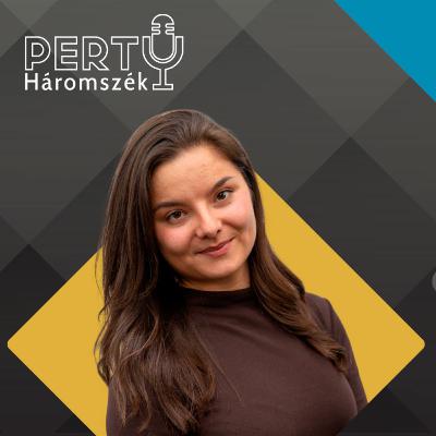 Ha szereted a zenét, meg tudsz tanulni táncolni - Sándor Lilla / PERTU 130. rész