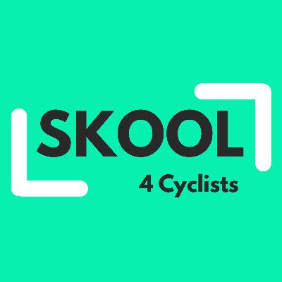 SKOOL 4 Cyclists & Book 2