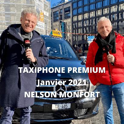 TAXIPHONE PREMIUM Janvier 2021 - Nelson Monfort TAXIPHONE PREMIUM Janvier 2021 - Nelson Monfort