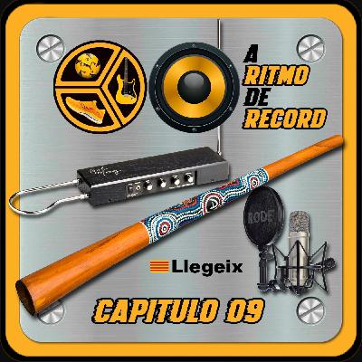 A Ritmo de Récord 9x01