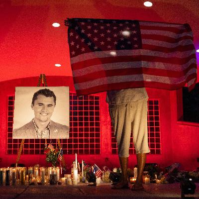 Detenido el presunto asesino de Charlie Kirk