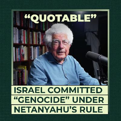 Israel committed "genocide" under Netanyahu’s rule Israel committed "genocide" under Netanyahu’s rule