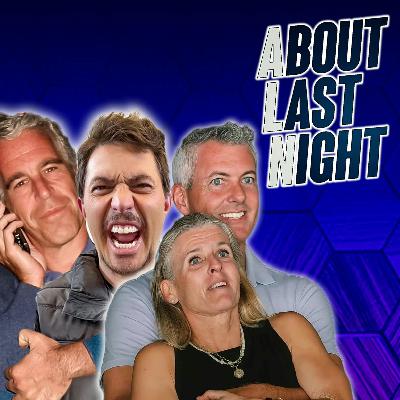 #819 PLAYING TONY ON KILL TONY | About Last Night Podcast with Adam Ray