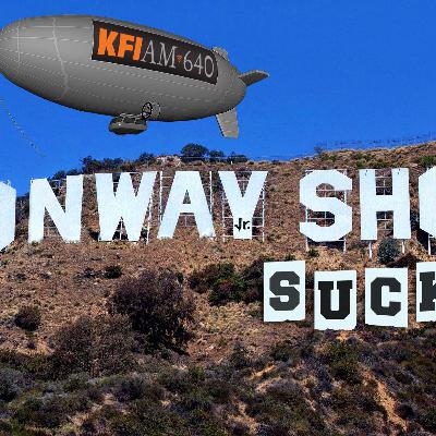 Conway Does a Podcast But Doesn't Want to!