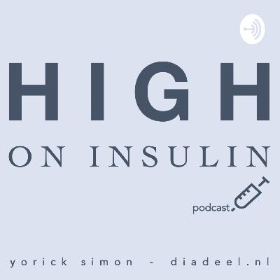SE2E01 High on Insulin: Coco Fuhri Snethlage - Diabetes type 1 en het microbioom SE2E01 High on Insulin: Coco Fuhri Snethlage - Diabetes type 1 en het microbioom