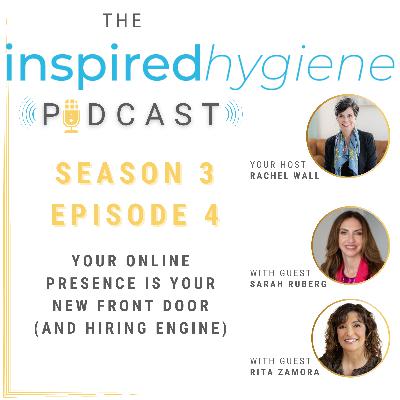 S3 E4: Your Online Presence Is Your New Front Door (and Hiring Engine)