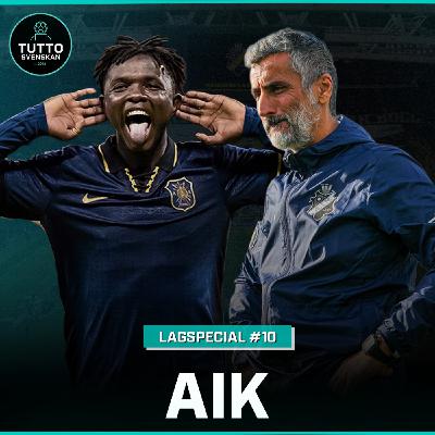 Special #10 - AIK Special #10 - AIK